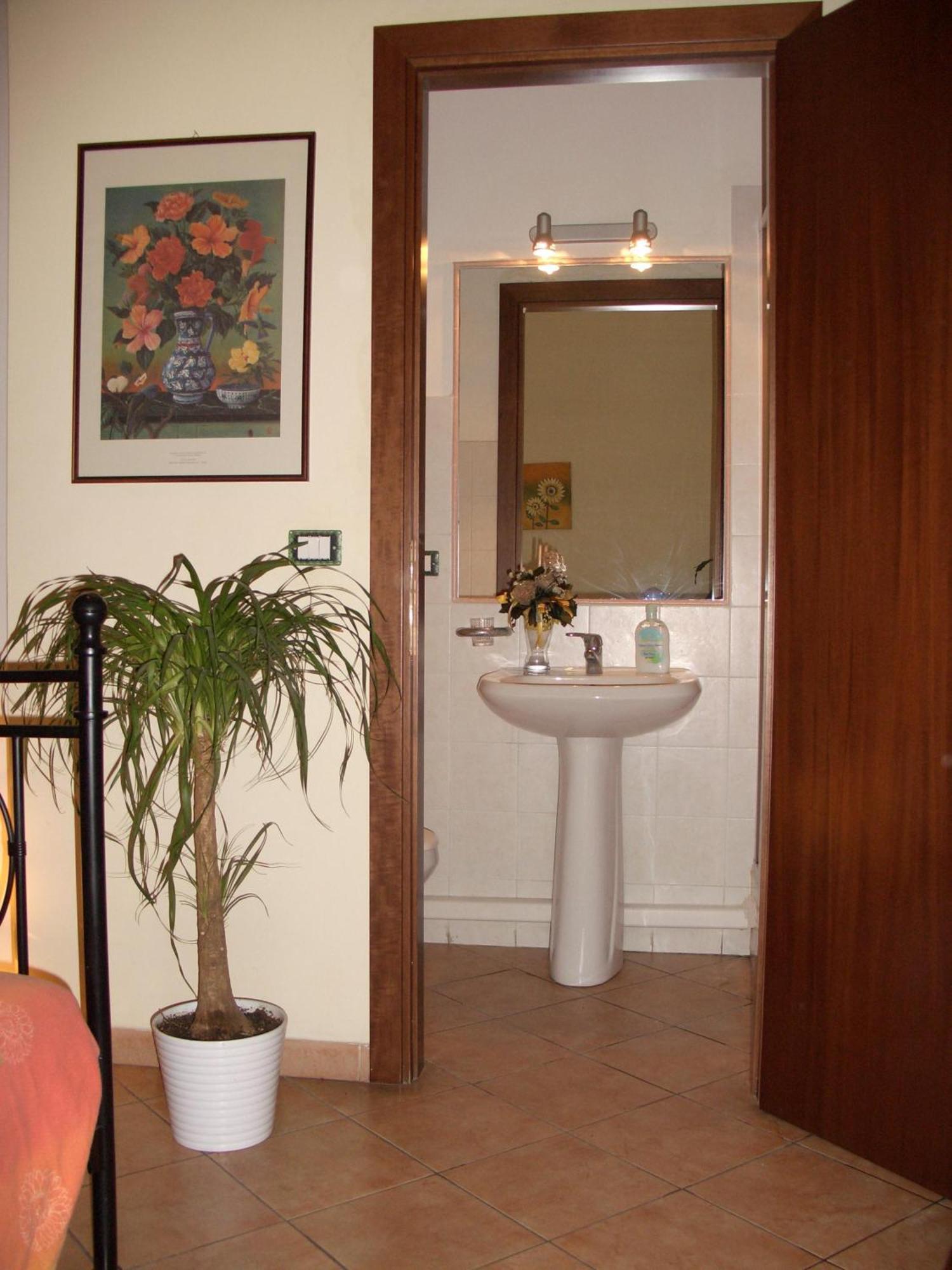 Titina B&B Rom Exteriör bild