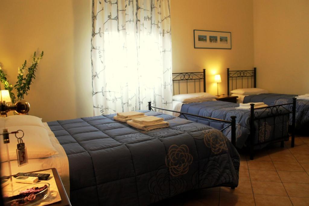 Titina B&B Rom Rum bild